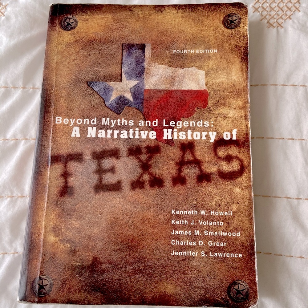 Beyond Myths and Legends: 4th Edition